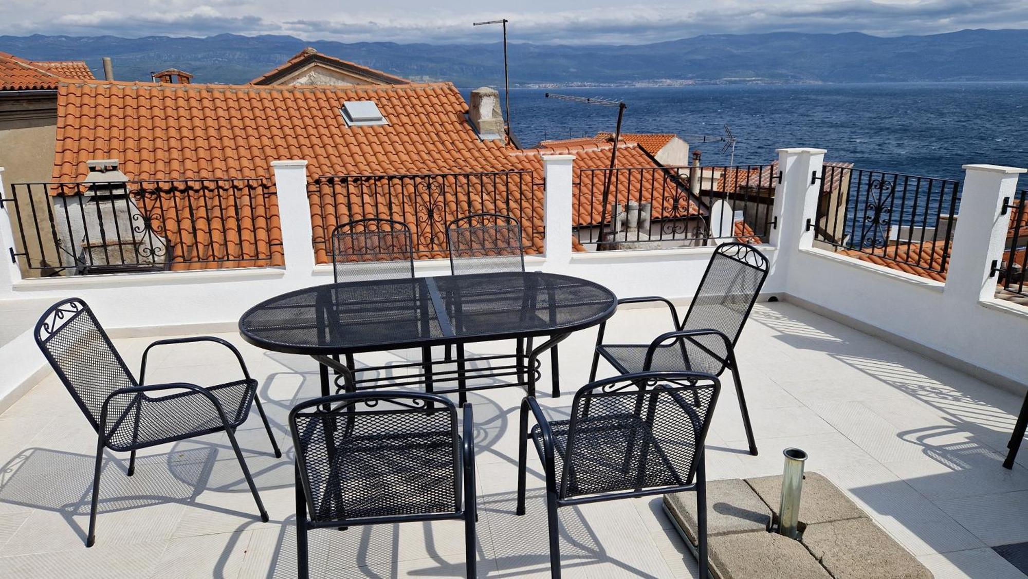 Magdalena Villa Vrbnik  Exterior photo