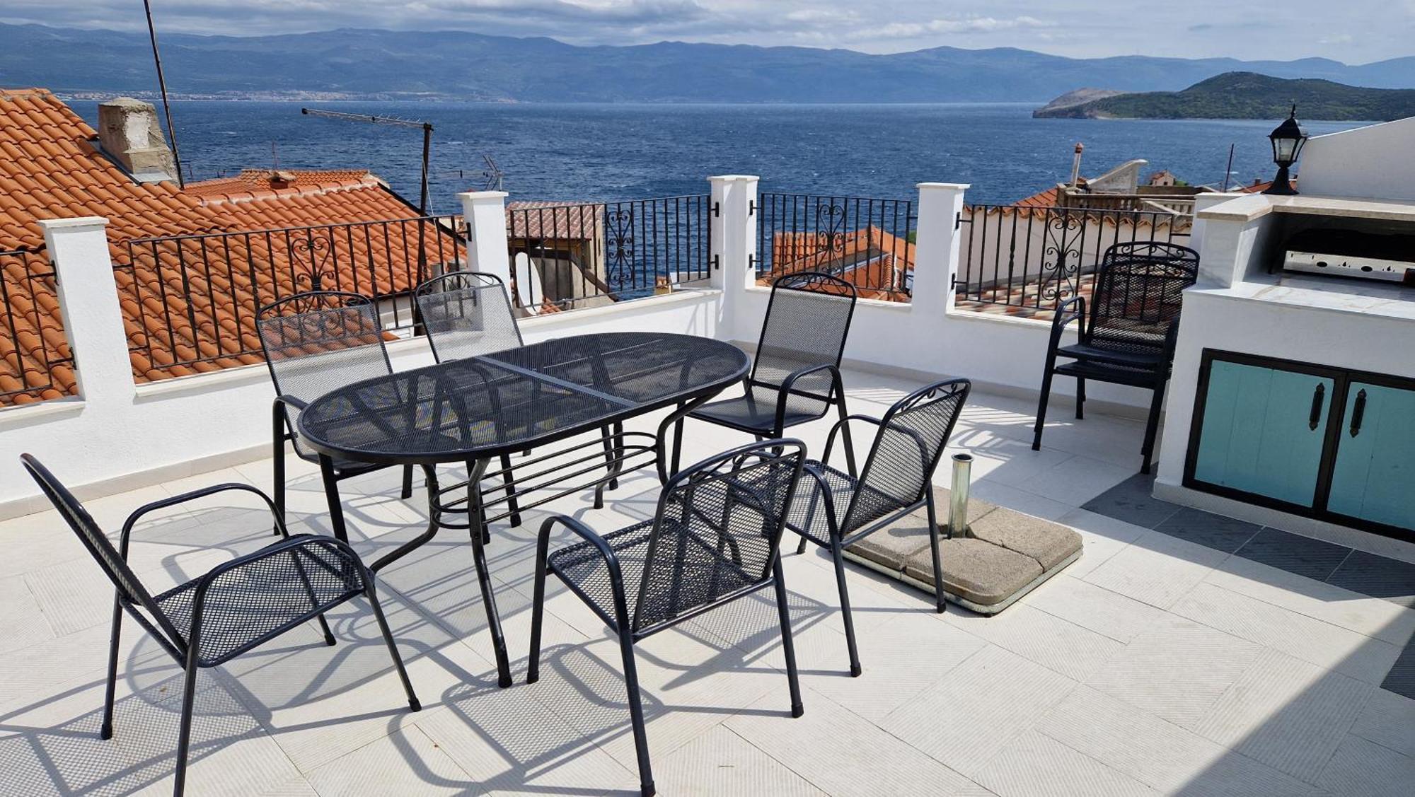 Magdalena Villa Vrbnik  Exterior photo